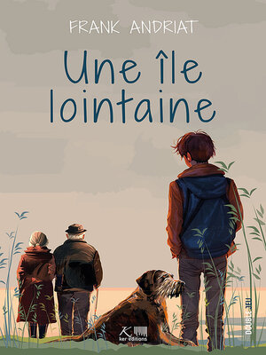 cover image of Une île lointaine